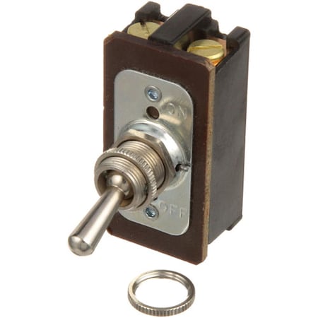 Toggle Switch 1/2 Dpst